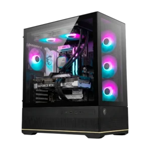 Epical-Q DragonFire Coul IV AMD Ryzen 5 7500F, 24GB, 1TB SSD NVME, RTX 5060 + Windows 11 Pro
