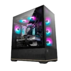 Epical-Q DragonFire Coul IV AMD Ryzen 5 7500F, 24GB, 1TB SSD NVME, RTX 5060 + Windows 11 Pro