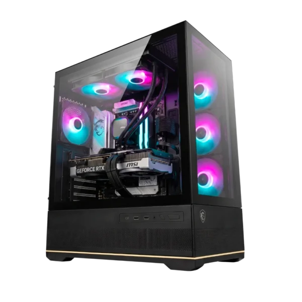 Epical-Q DragonFire Coul IV AMD Ryzen 5 7500F, 24GB, 1TB SSD NVME, RTX 5060 + Windows 11 Pro Epical-Q DragonFire Coul IV AMD Ryzen 5 7500F, 24GB, 1TB SSD NVME, RTX 5060 + Windows 11 Pro
