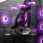 Epical-Q DragonFire Bronze III AMD Ryzen 7 9700X, 32GB, 2TB SSD NVME, RTX 5070Ti + Windows 11 Pro
