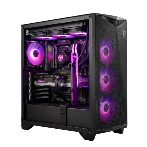 Epical-Q DragonFire Silver IV AMD Ryzen 7 9850X3D, 48GB, 2TB SSD NVME, RTX 5080 + Windows 11 Pro Epical-Q DragonFire Silver IV AMD Ryzen 7 9850X3D, 48GB, 2TB SSD NVME, RTX 5080 + Windows 11 Pro