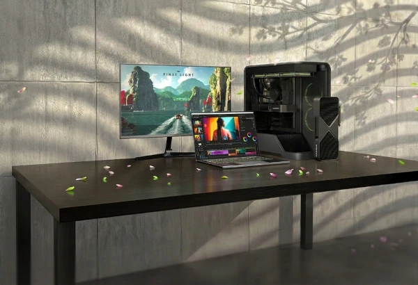 NVidia Spring Campaign