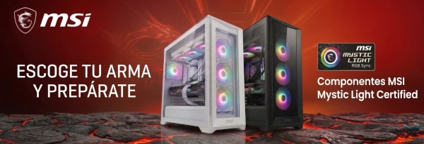 MSI Mystic light