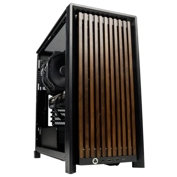 Epical-Q WorkArt Bronze II Intel Core Ultra 7 270K, 48GB, 2TB SSD NVME + 2TB HDD, RTX 5070Ti + Windows 11  PRO