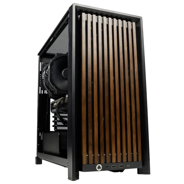 Epical-Q WorkArt Gold I AMD Ryzen 9 9950X, 128GB, 4TB SSD NVME + 2TB HDD, RTX 5090 + Windows 11 PRO