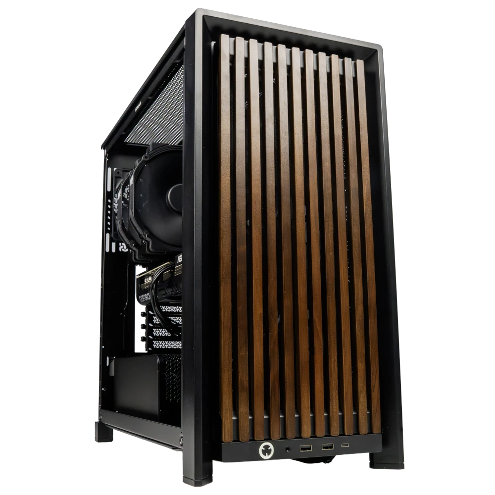 Epical-Q WorkArt Bronze I AMD Ryzen 9 9900X, 48GB, 2TB SSD NVME + 2TB HDD, RTX 5070Ti + Windows 11  PRO
