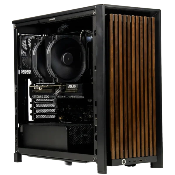Epical-Q WorkArt Bronze II Intel Core Ultra 7 270K, 48GB, 2TB SSD NVME + 2TB HDD, RTX 5070Ti + Windows 11 PRO Epical-Q WorkArt Bronze II Intel Core Ultra 7 270K, 48GB, 2TB SSD NVME + 2TB HDD, RTX 5070Ti + Windows 11 PRO