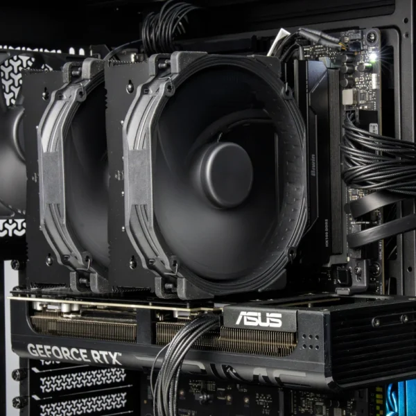 Epical-Q WorkArt Bronze II Intel Core Ultra 7 270K, 48GB, 2TB SSD NVME + 2TB HDD, RTX 5070Ti + Windows 11 PRO Epical-Q WorkArt Bronze II Intel Core Ultra 7 270K, 48GB, 2TB SSD NVME + 2TB HDD, RTX 5070Ti + Windows 11 PRO