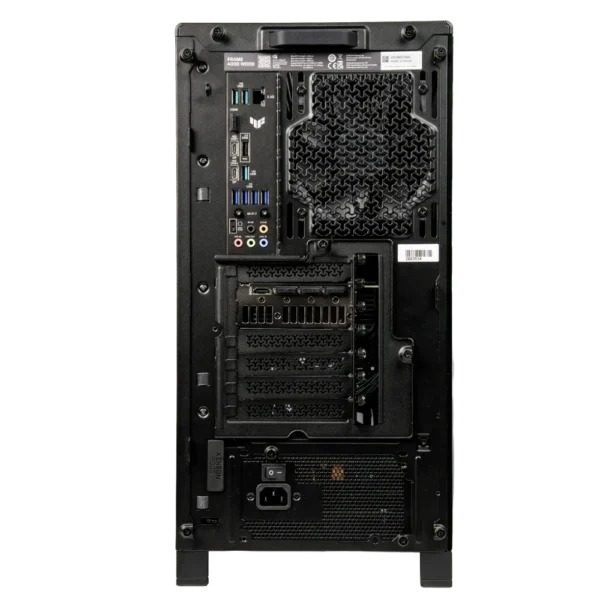 Epical-Q WorkArt Bronze II Intel Core Ultra 7 270K, 48GB, 2TB SSD NVME + 2TB HDD, RTX 5070Ti + Windows 11 PRO Epical-Q WorkArt Bronze II Intel Core Ultra 7 270K, 48GB, 2TB SSD NVME + 2TB HDD, RTX 5070Ti + Windows 11 PRO