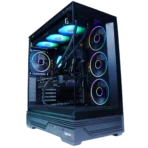 Epical-Q Leontyc AMD RYZEN 5 5600, 32GB, 1TB SSD NVME, RTX 9070XT + Windows 11 Pro