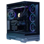 Epical-Q Unyx AMD Ryzen 7 9800X3D, 32GB, 2TB SSD NVME , RTX 5070 + Windows 11 Pro