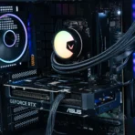 Epical-Q Leontyc AMD RYZEN 5 5600, 32GB, 1TB SSD NVME, RTX 9070XT + Windows 11 Pro
