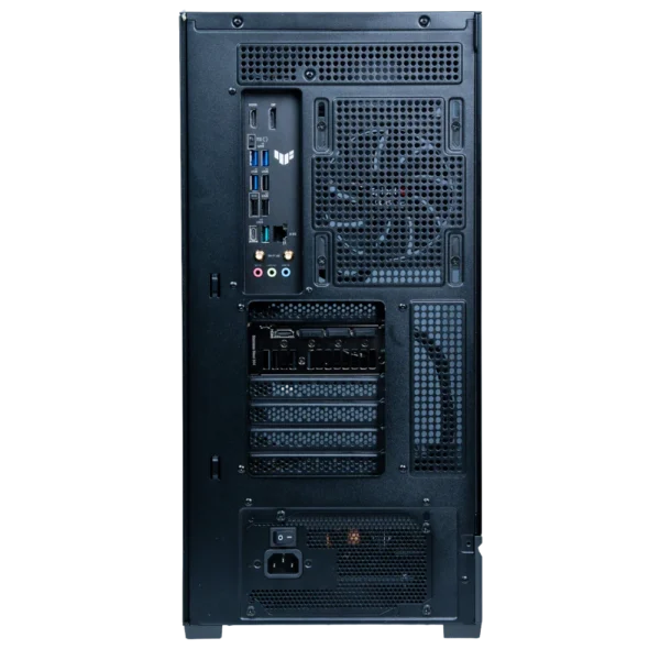 Epical-Q Unyx AMD Ryzen 7 9800X3D, 32GB, 2TB SSD NVME , RTX 5070 + Windows 11 Pro Epical-Q Unyx AMD Ryzen 7 9800X3D, 32GB, 2TB SSD NVME , RTX 5070 + Windows 11 Pro