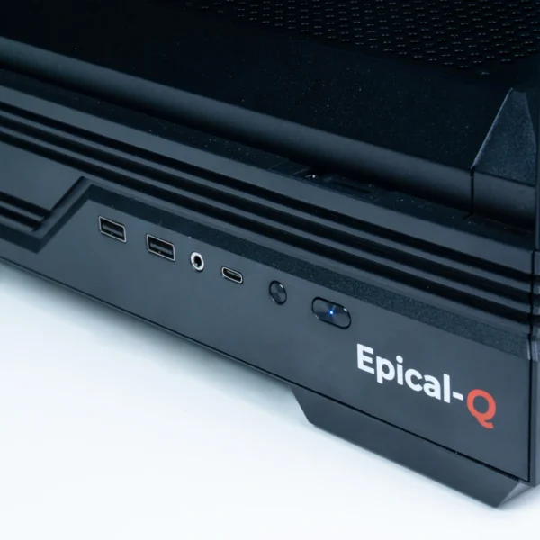 Epical-Q Leontyc AMD RYZEN 5 5600, 32GB, 1TB SSD NVME, RTX 9070XT + Windows 11 Pro Epical-Q Leontyc AMD RYZEN 5 5600, 32GB, 1TB SSD NVME, RTX 9070XT + Windows 11 Pro