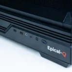 Epical-Q Unyx AMD Ryzen 7 9800X3D, 32GB, 2TB SSD NVME , RTX 5070 + Windows 11 Pro