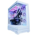 Epical-Q Perunt-W AMD Ryzen 9 9900X, 32GB, 1TB SSD NVME , RTX 5070 + Windows 11 Pro