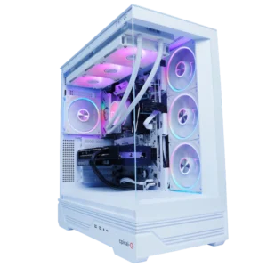 Epical-Q Perunt-W AMD Ryzen 9 9900X, 32GB, 1TB SSD NVME , RTX 5070 + Windows 11 Pro