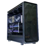 Epical-Q PRO Series GOD V AMD Threadripper 9975WX, 128GB, 4TB+2TB NVME + 10TB HDD, Dual 5090, Windows 11 PRO