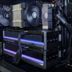 Epical-Q PRO Series GOD V AMD Threadripper 9975WX, 128GB, 4TB+2TB NVME + 10TB HDD, Dual 5090, Windows 11 PRO