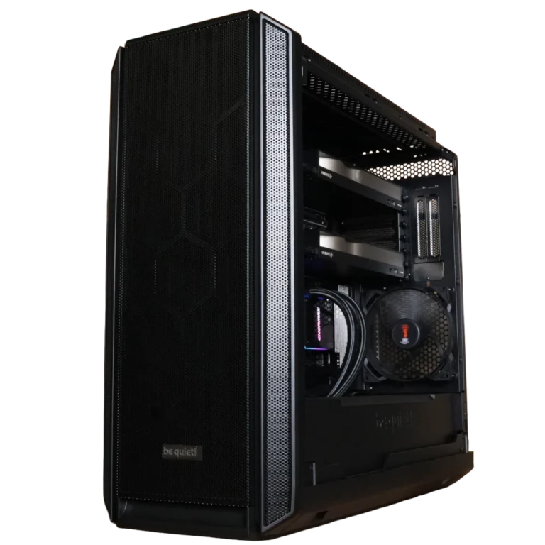 Epical-Q PRO Series GOD II AMD Threadripper 9995WX, 512GB, 4TB+4TB NVME + 10TB HDD, Dual RTX PRO 6000 Blackwell 96GB , Windows 11 PRO