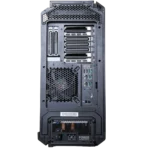 Epical-Q PRO Series GOD II AMD Threadripper 9995WX, 512GB, 4TB+4TB NVME + 10TB HDD, Dual RTX PRO 6000 Blackwell 96GB , Windows 11 PRO