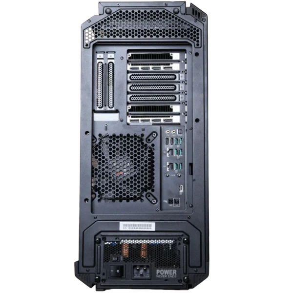 Epical-Q PRO Series GOD II AMD Threadripper 9995WX, 512GB, 4TB+4TB NVME + 10TB HDD, Dual RTX PRO 6000 Blackwell 96GB , Windows 11 PRO Epical-Q PRO Series GOD II AMD Threadripper 9995WX, 512GB, 4TB+4TB NVME + 10TB HDD, Dual RTX PRO 6000 Blackwell 96GB , Windows 11 PRO