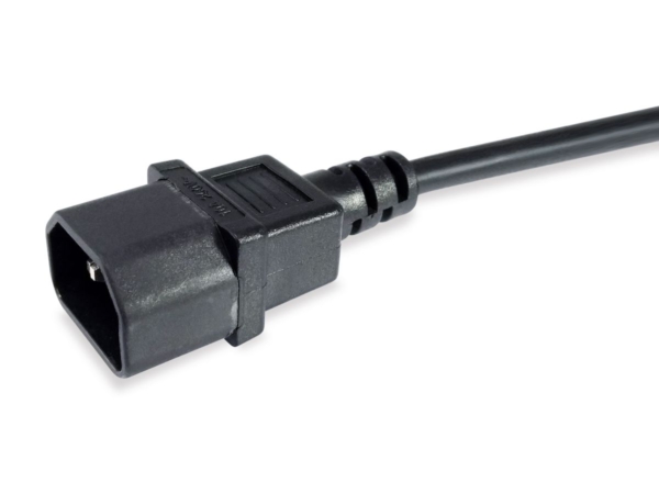 Regleta de 3 schucko 1 IEC - Cable 1m - Equip Regleta de 3 schucko 1 IEC - Cable 1m - Equip