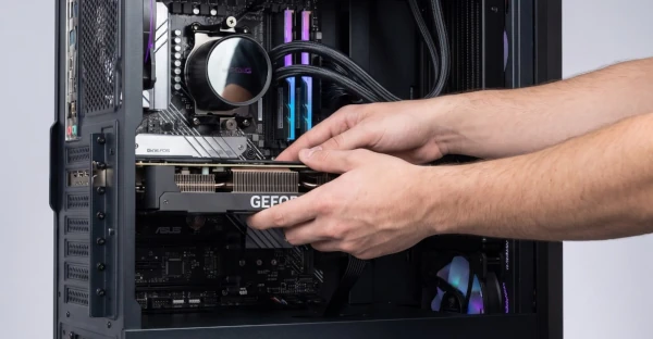 Upgrade PC