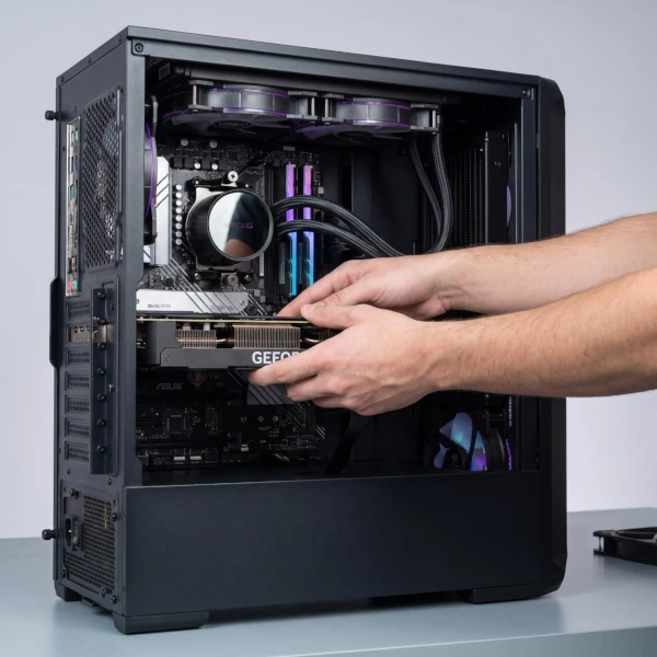 Upgrade pc