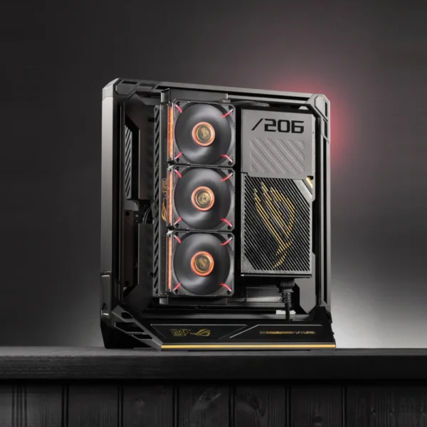 Epical-Q ROG 20 Aniversario Ryzen 9 9950X3D, 96gb, 2tb+2tb Nvme, Rtx 5090 + Windows 11 Pro Epical-Q ROG 20 Aniversario Ryzen 9 9950X3D, 96gb, 2tb+2tb Nvme, Rtx 5090 + Windows 11 Pro