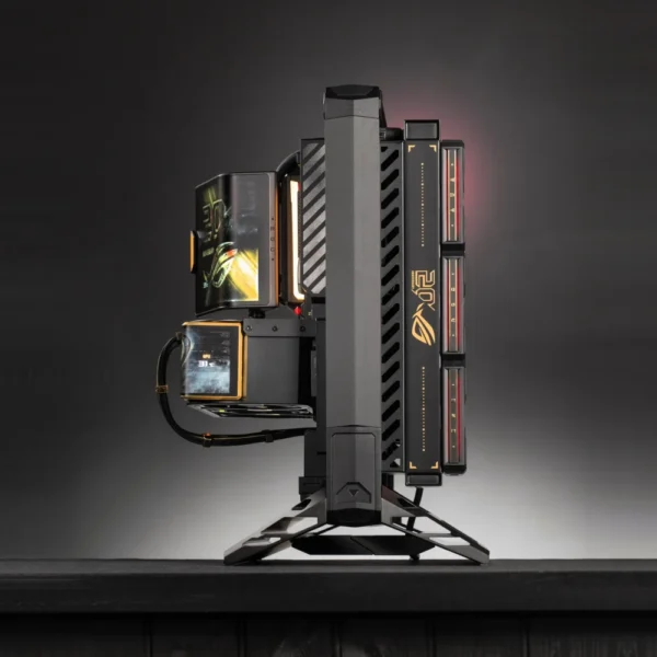 Epical-Q ROG 20 Aniversario Ryzen 9 9950X3D, 96gb, 2tb+2tb Nvme, Rtx 5090 + Windows 11 Pro Epical-Q ROG 20 Aniversario Ryzen 9 9950X3D, 96gb, 2tb+2tb Nvme, Rtx 5090 + Windows 11 Pro