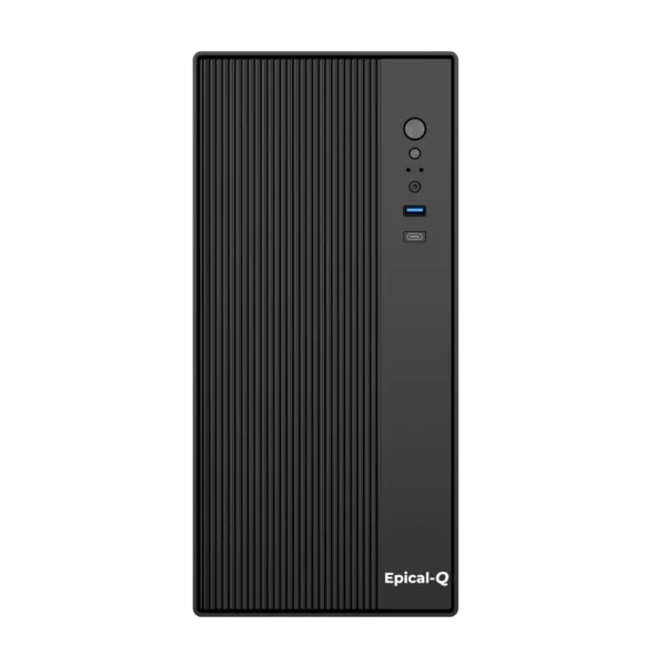 Epical-Q SOHO111 AMD Ryzen 5 8500G, 16GB, 1TB SSD NVME Epical-Q SOHO111 AMD Ryzen 5 8500G, 16GB, 1TB SSD NVME