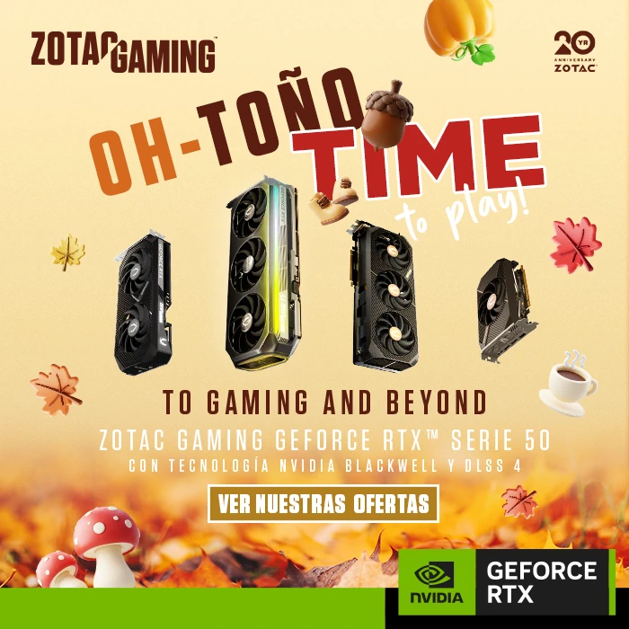 Zotac Gaming Campaign