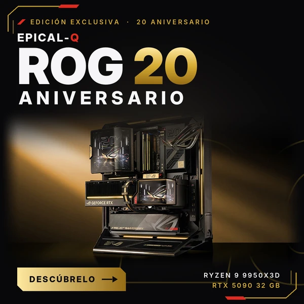 Asus 20 aniversario